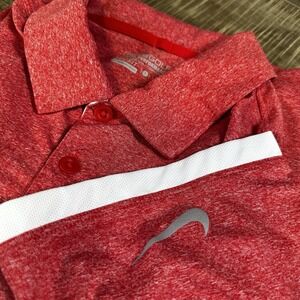 Niki Golf Tour Performance‎ Dri-fit Short Sleeve Size Med